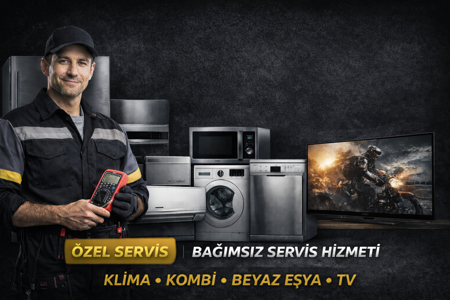  Alucra Hotpoint Servisi